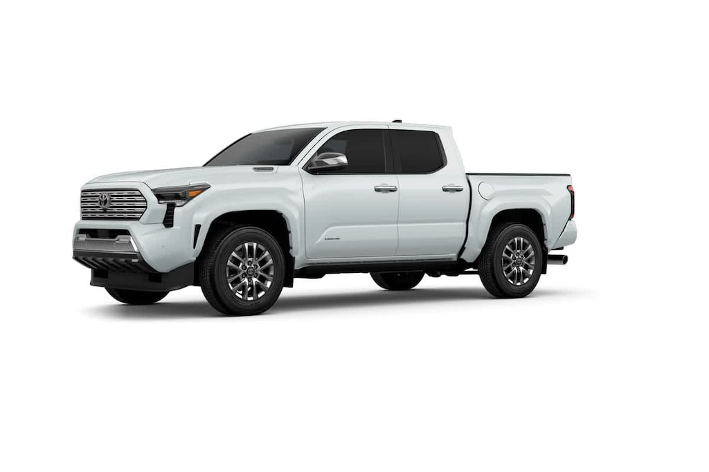 New 2025 Toyota Tacoma i-FORCE MAX Limited Truck Double Cab
