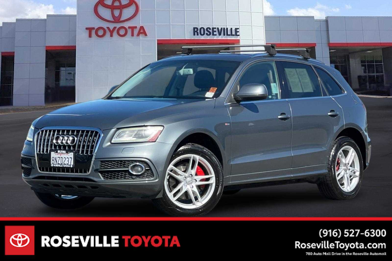 2013 Audi Q5 Premium Plus -
                  Roseville, CA