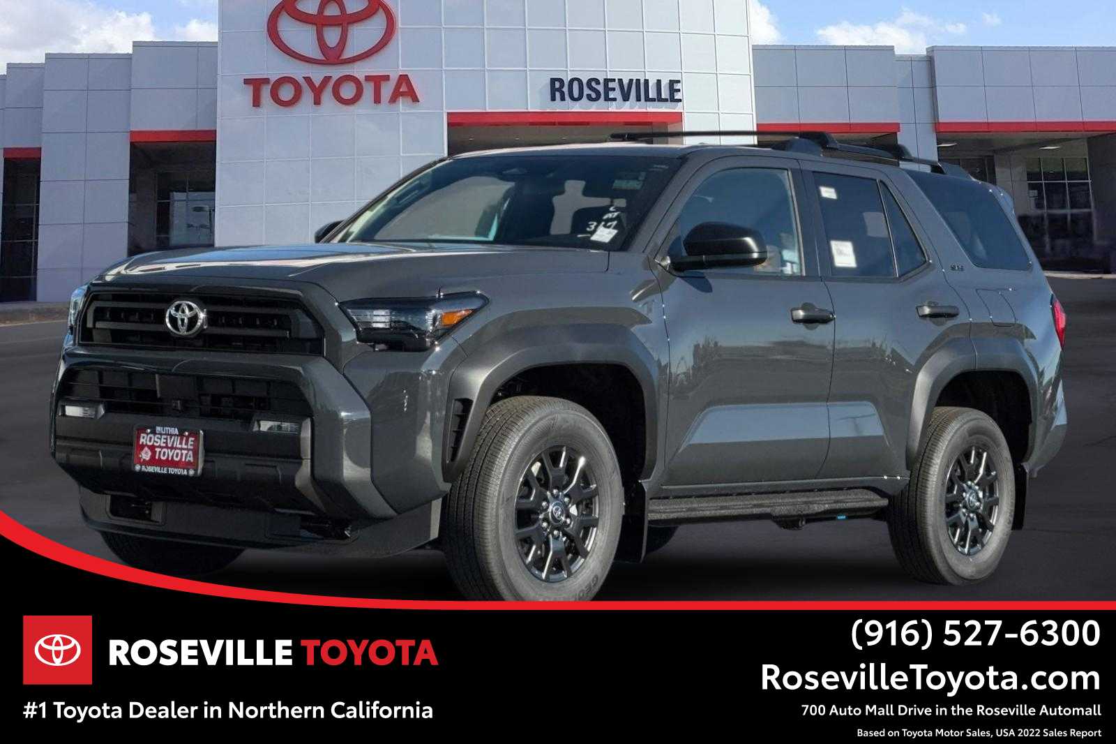 Thumbnail: 2026 Toyota 4Runner - 1