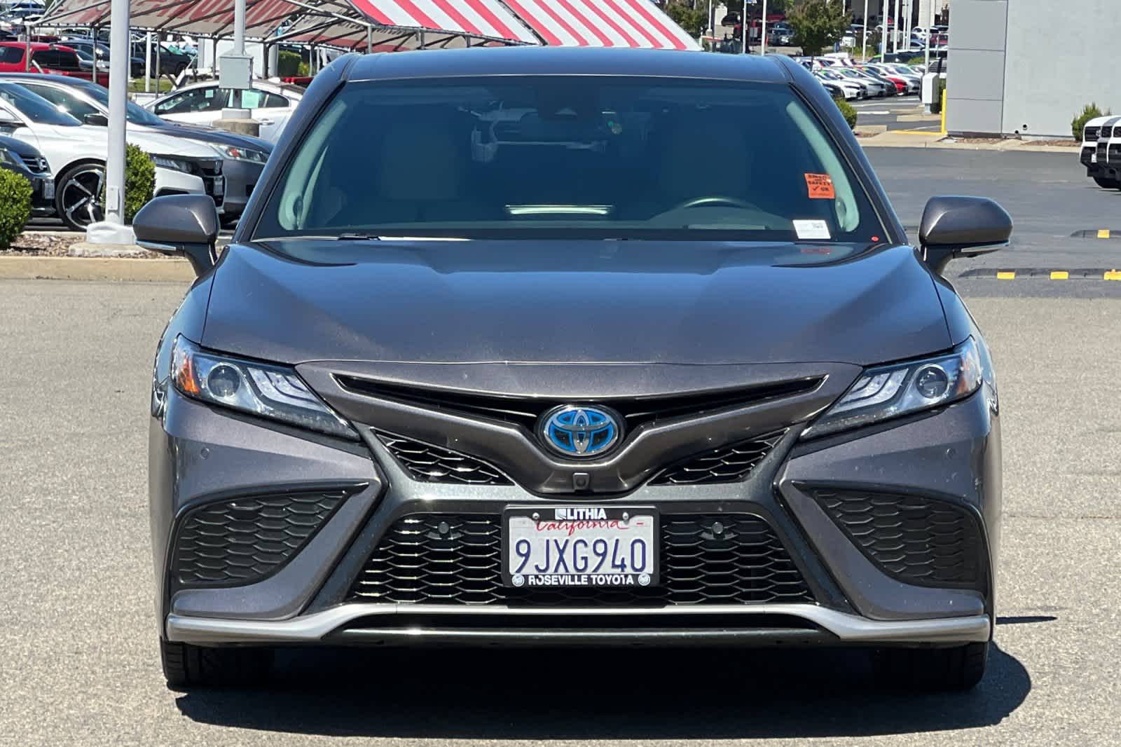 Thumbnail: 2024 Toyota Camry - 10