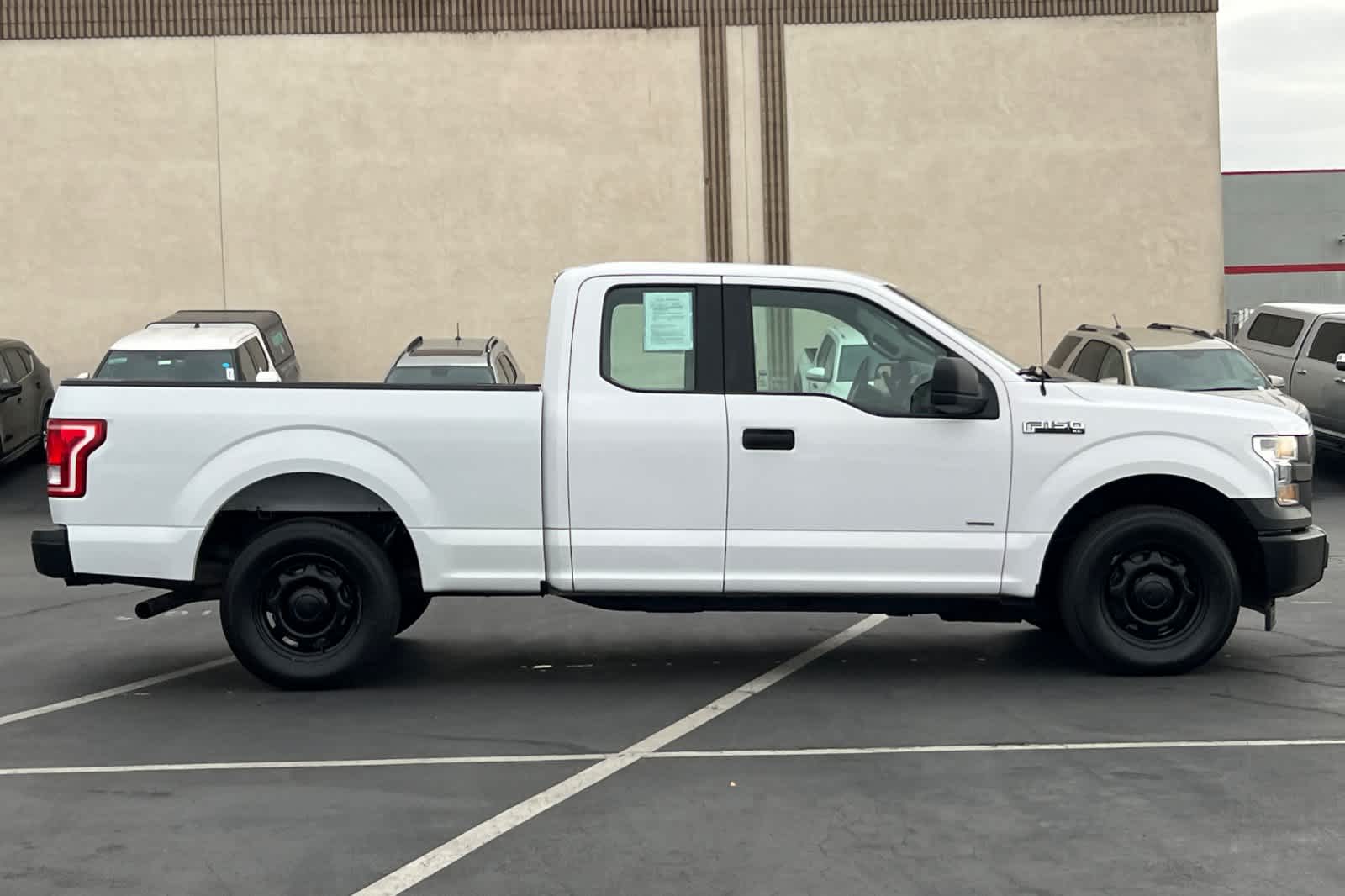 Thumbnail: 2015 Ford F-150 - 6