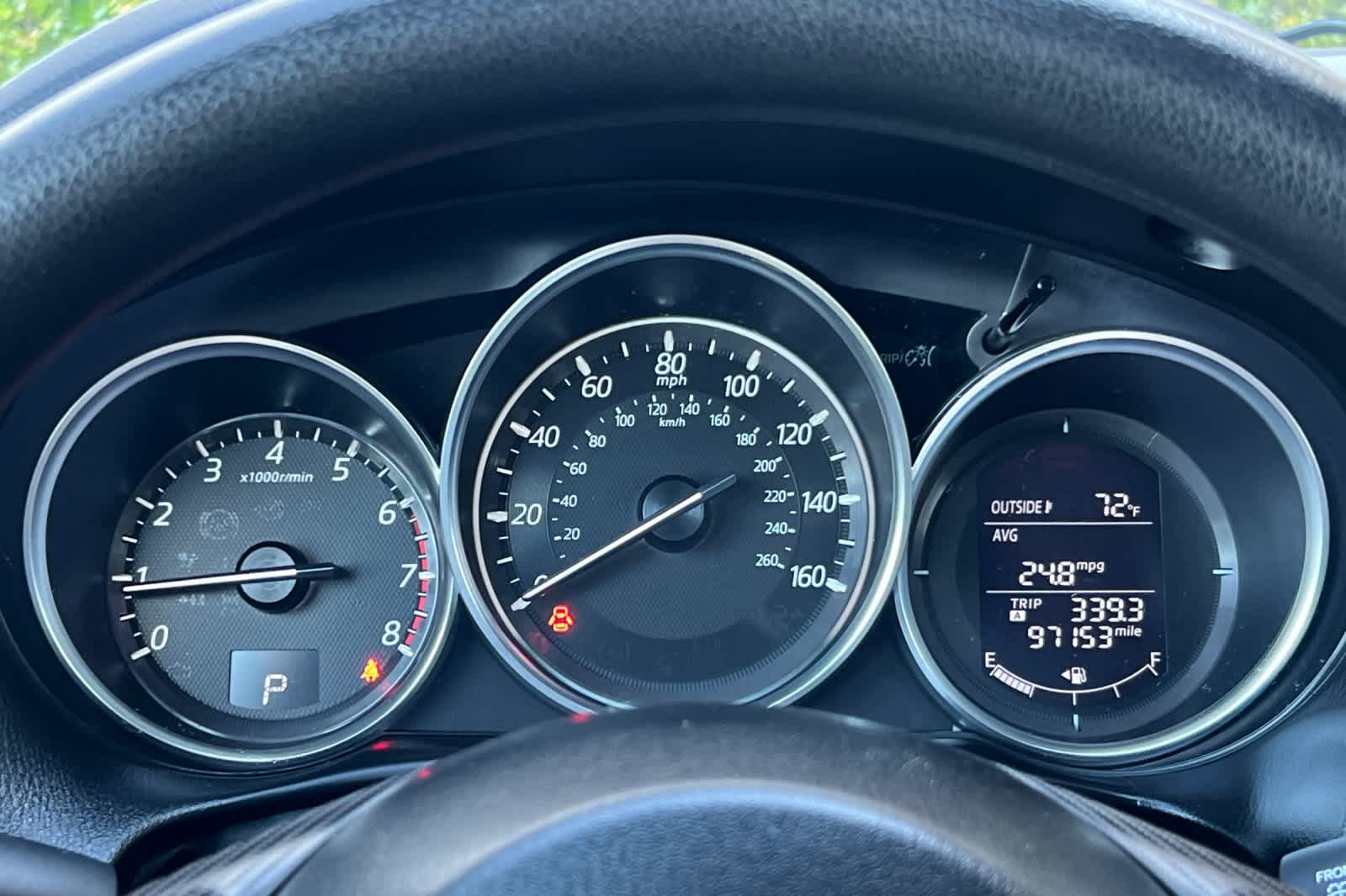 Thumbnail: 2016 Mazda CX-5 - 28