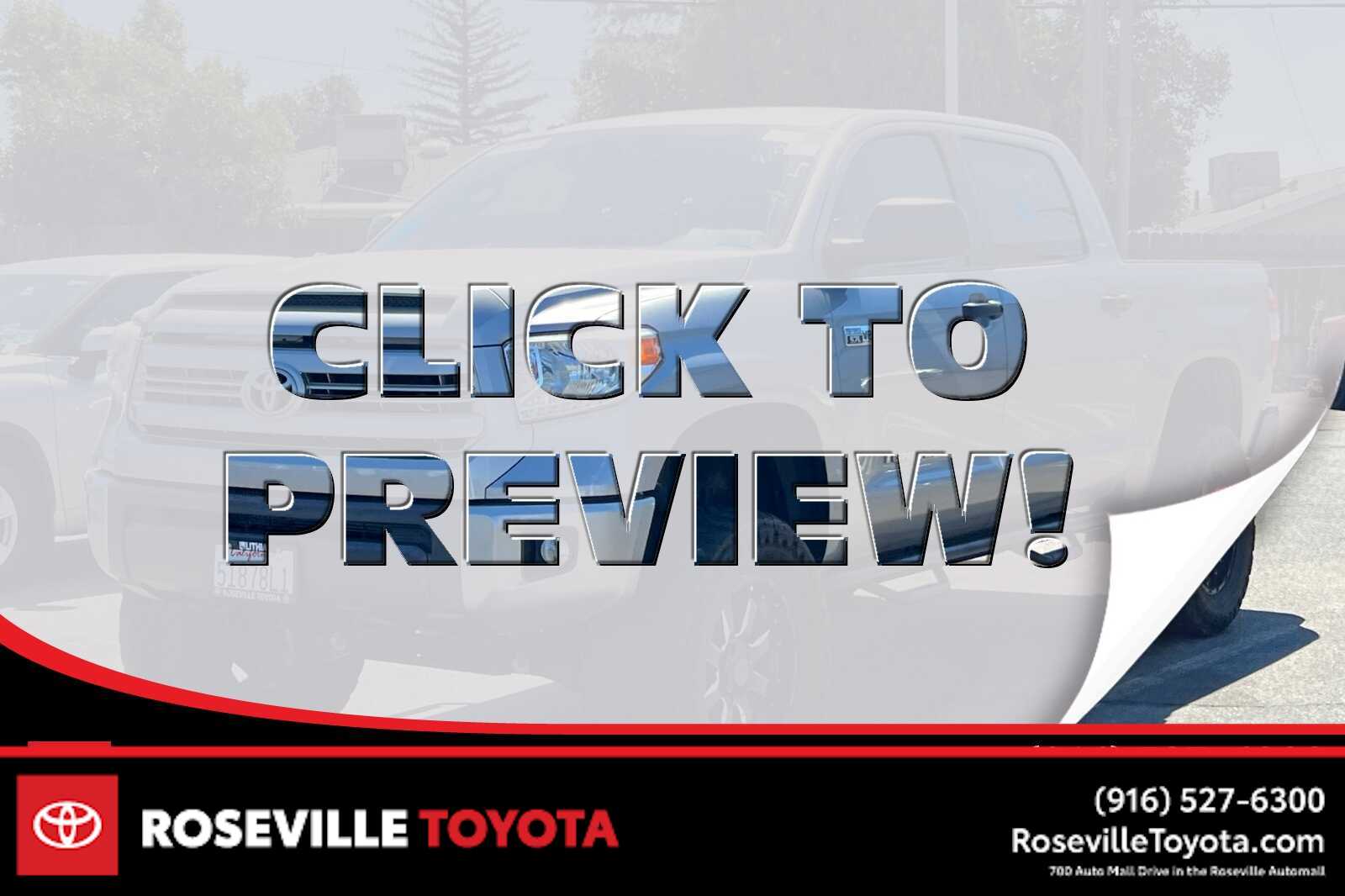 Thumbnail: 2016 Toyota Tundra - 1