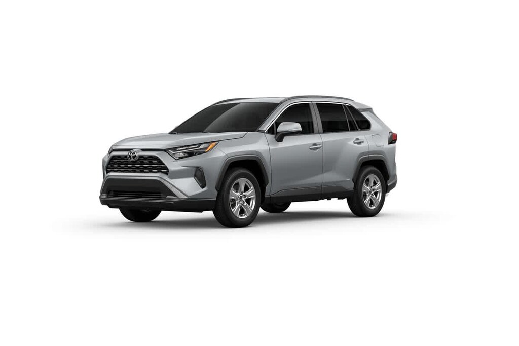 New 2025 Toyota RAV4 Hybrid XLE SUV