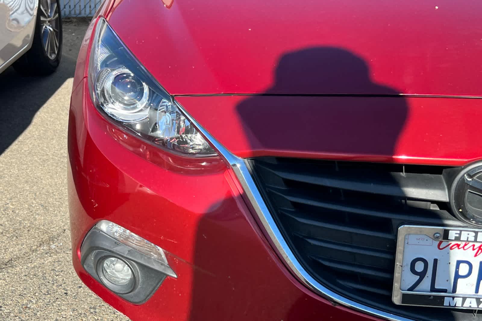 Thumbnail: 2015 Mazda Mazda3 - 8