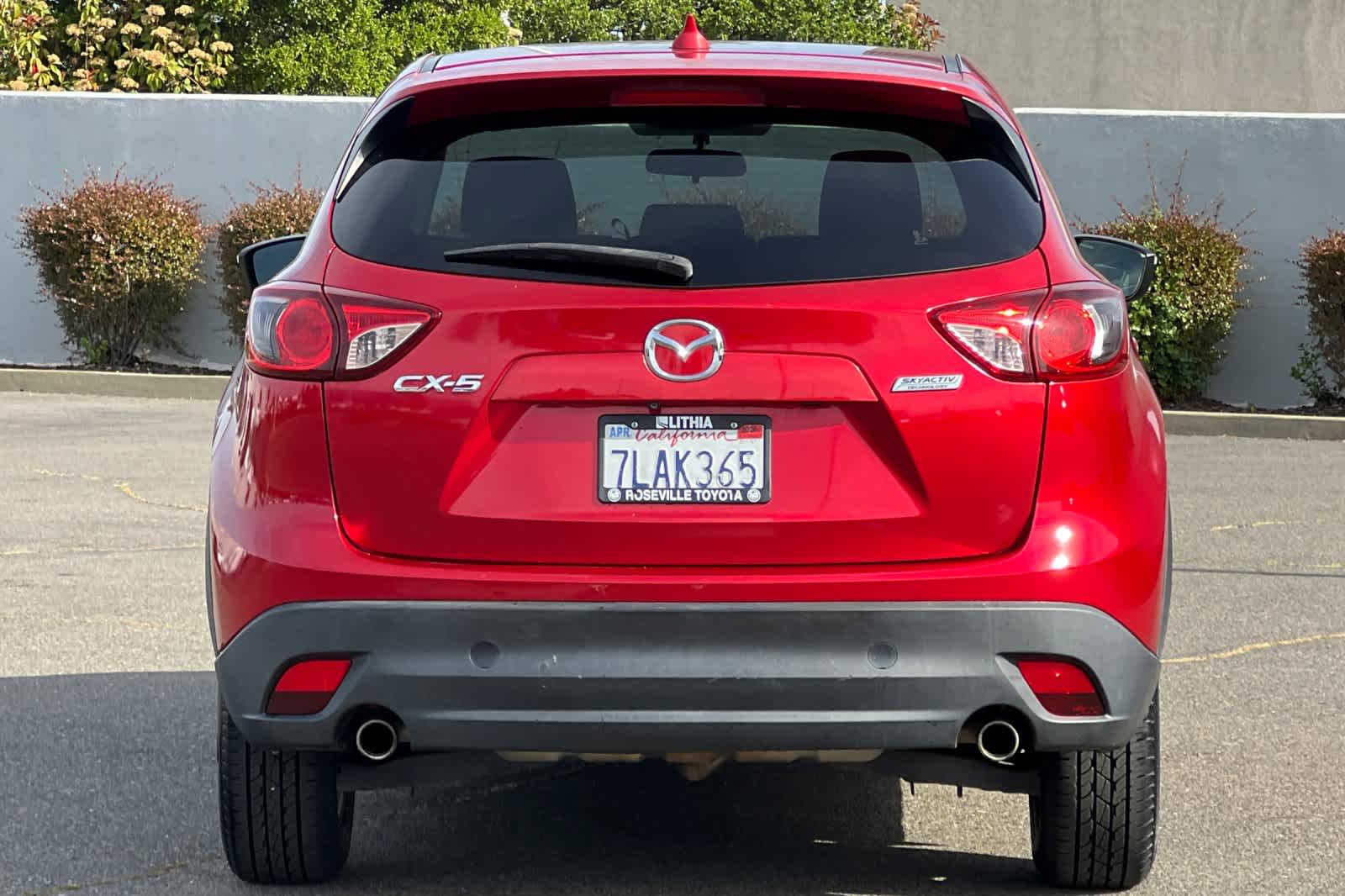 Thumbnail: 2016 Mazda CX-5 - 8