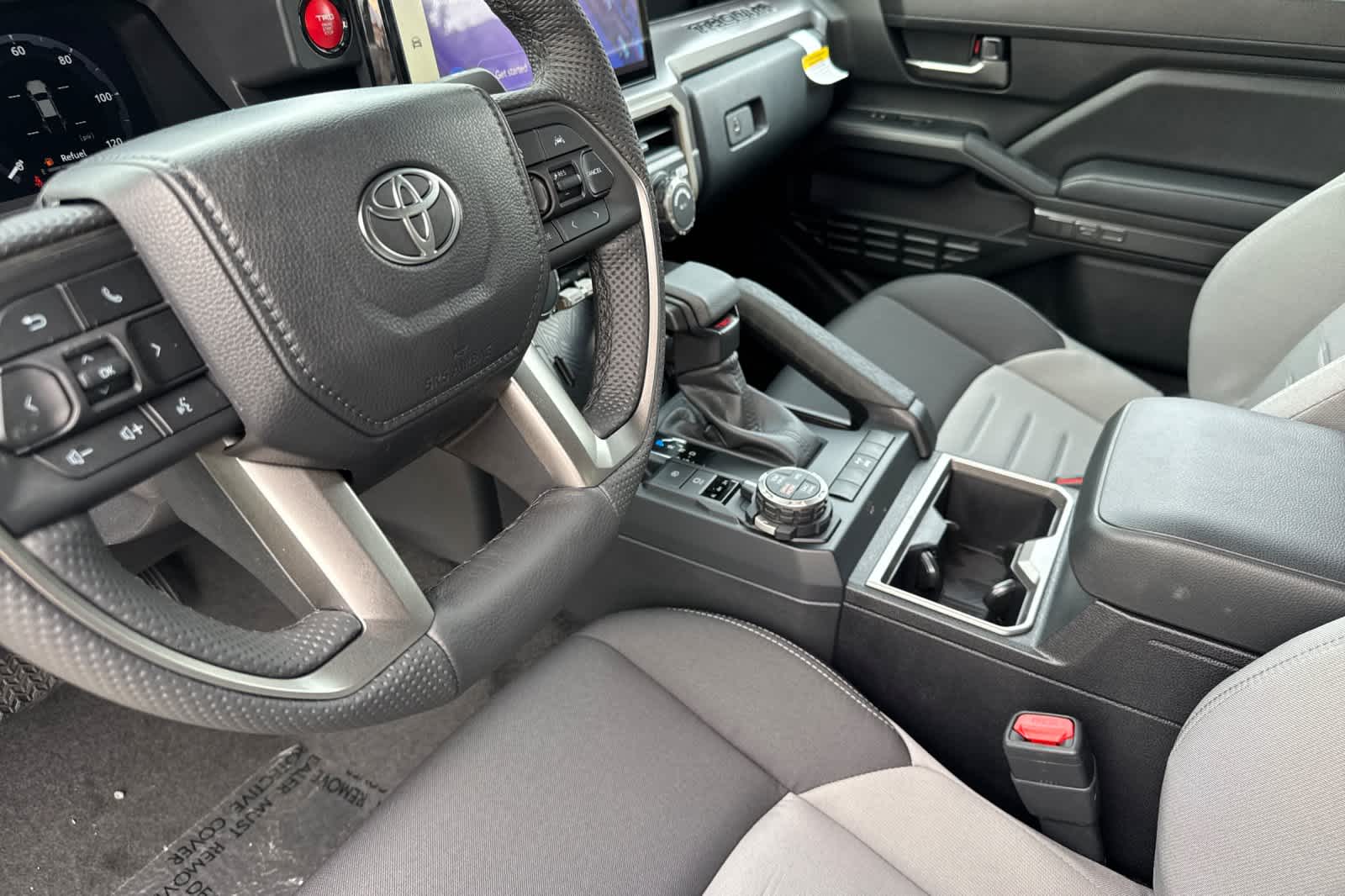 Thumbnail: 2026 Toyota Tacoma - 11