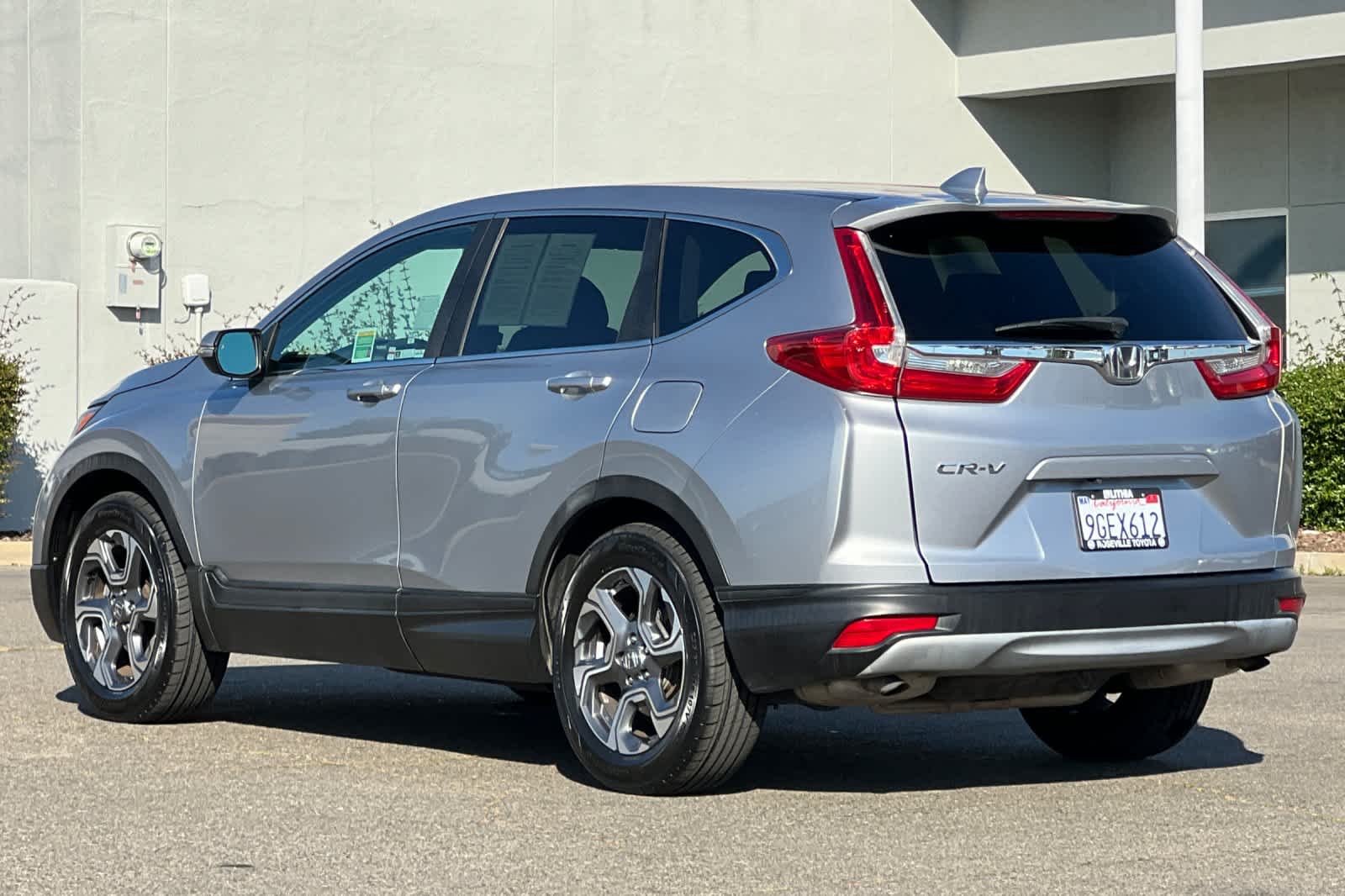 Thumbnail: 2018 Honda CR-V - 7