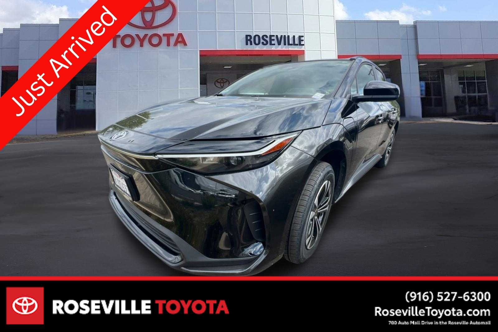 2024 Toyota bZ4X XLE -
                  Roseville, CA