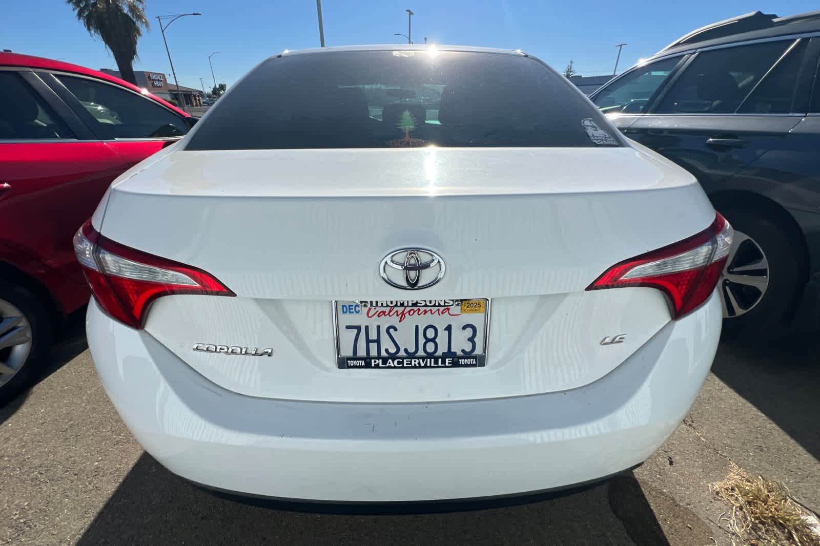 Thumbnail: 2015 Toyota Corolla - 5