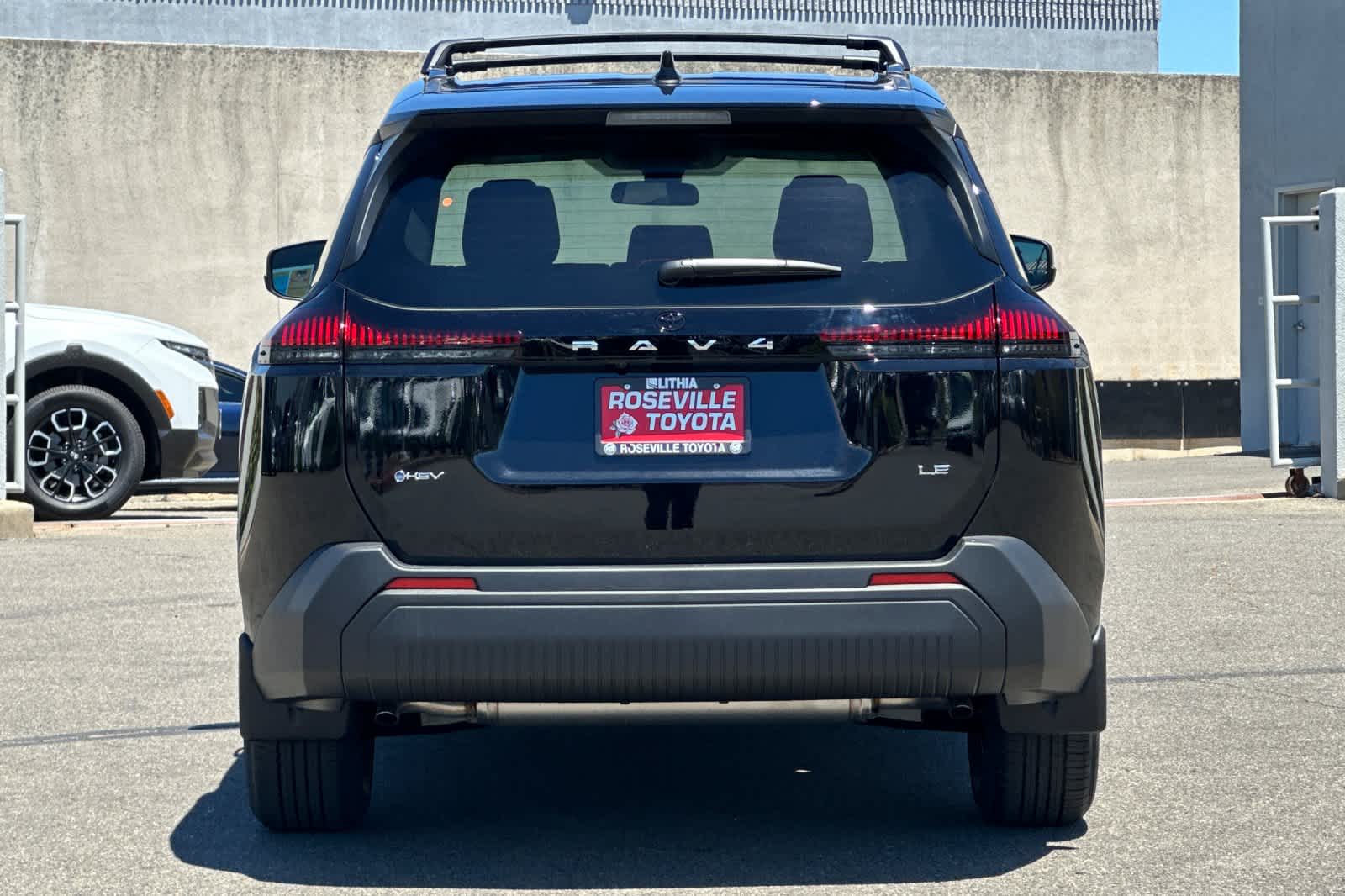 Thumbnail: 2026 Toyota RAV4 - 7