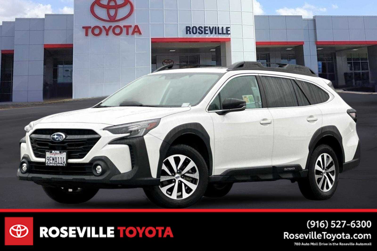 Thumbnail: 2023 Subaru Outback - 1