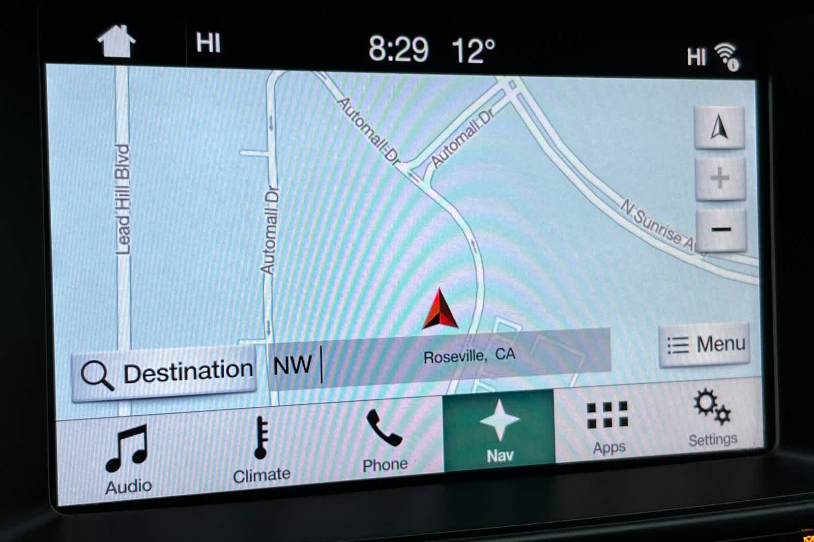 Thumbnail: 2017 Ford Explorer - 22