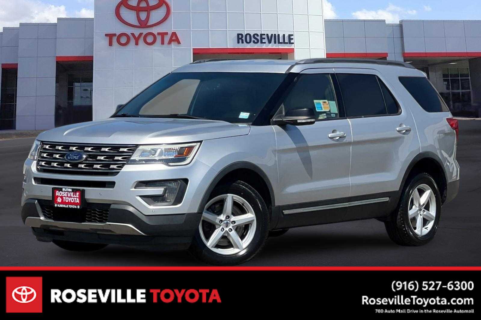 Thumbnail: 2016 Ford Explorer - 1