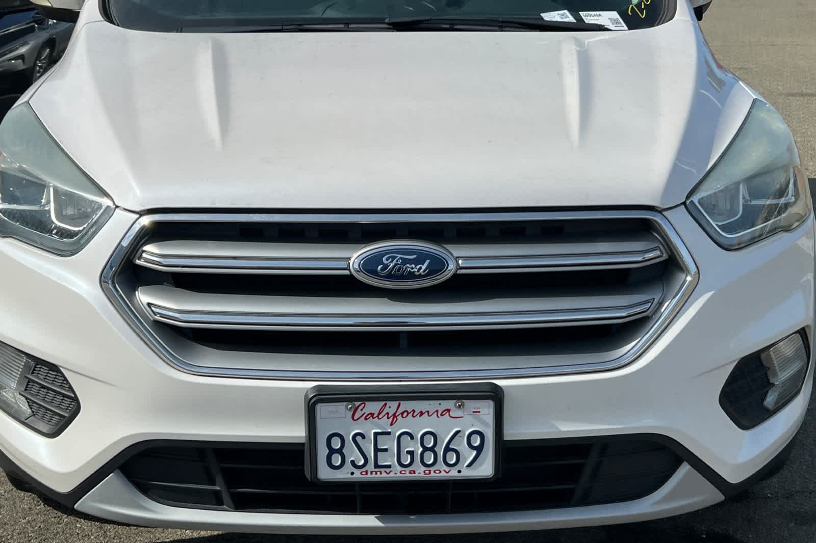 Thumbnail: 2017 Ford Escape - 9