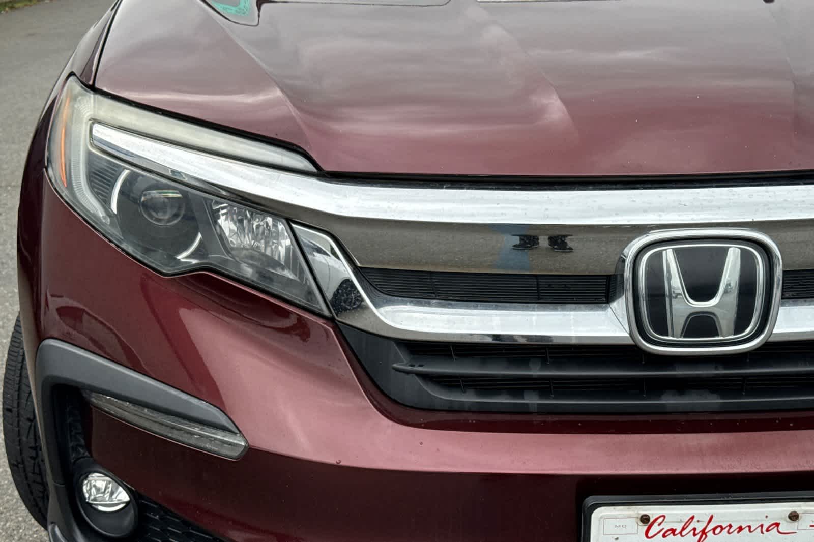 Thumbnail: 2019 Honda Pilot - 8