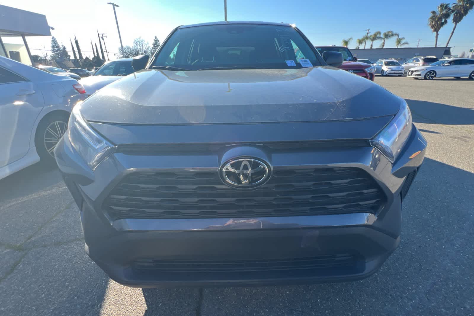 Thumbnail: 2024 Toyota RAV4 - 6