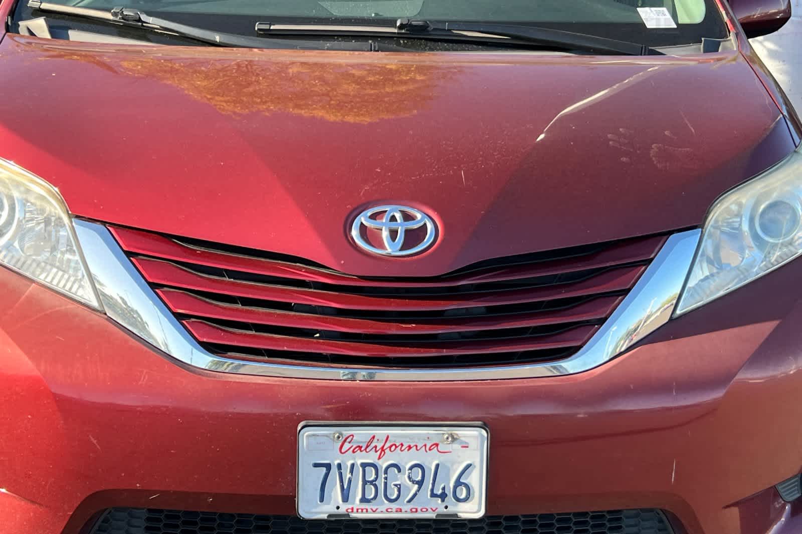 Thumbnail: 2016 Toyota Sienna - 9