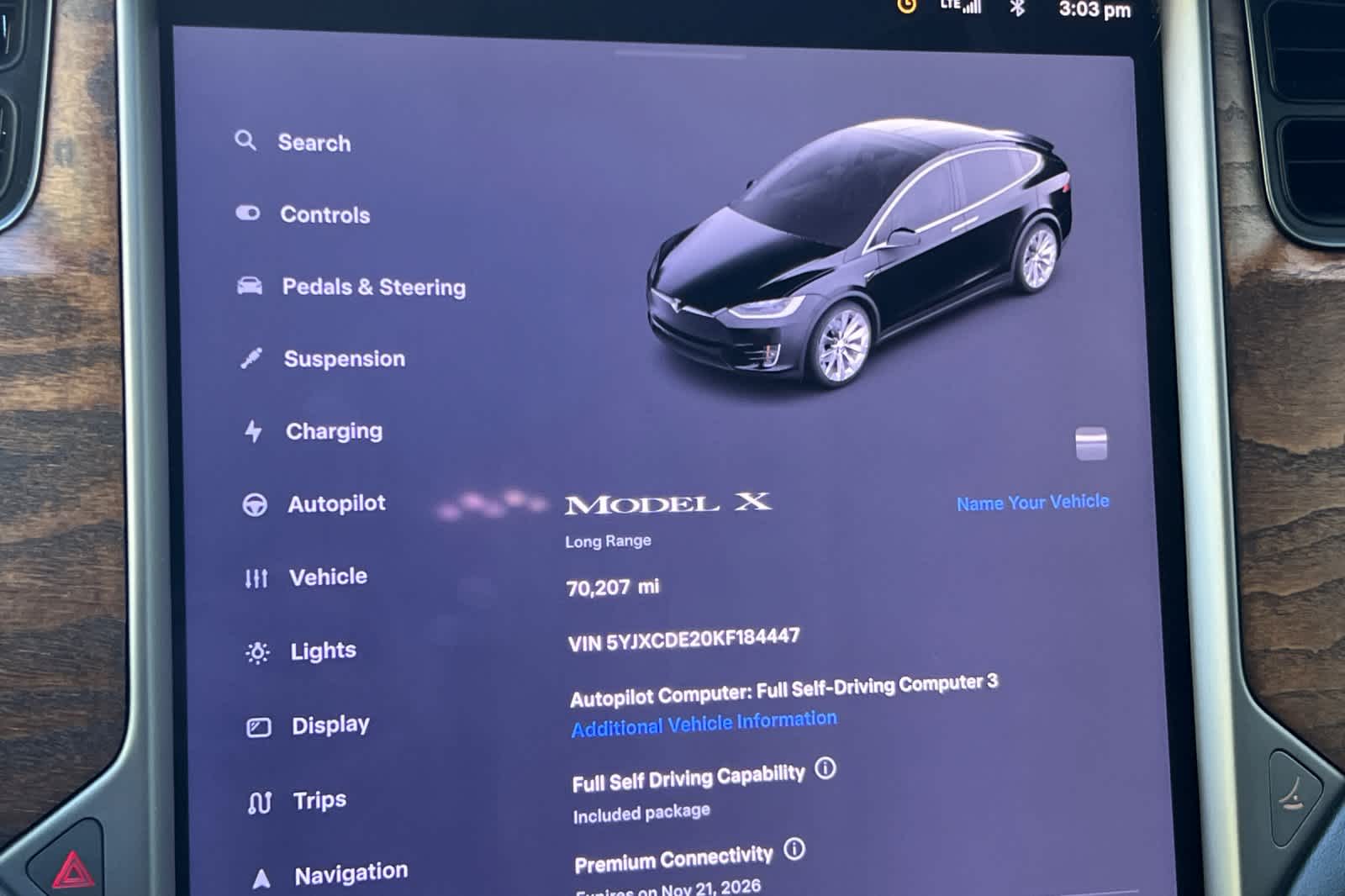 Thumbnail: 2019 Tesla Model X - 32