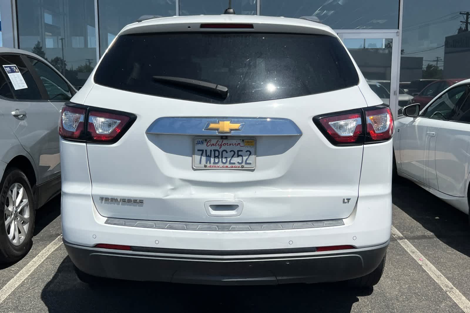 Thumbnail: 2017 Chevrolet Traverse - 5