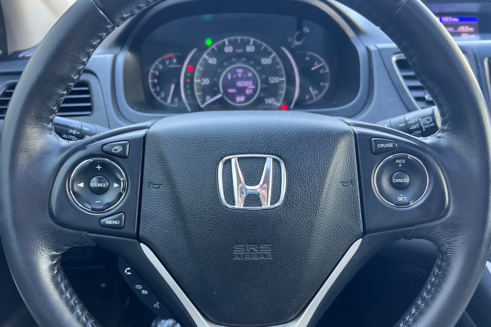 Thumbnail: 2015 Honda CR-V - 25