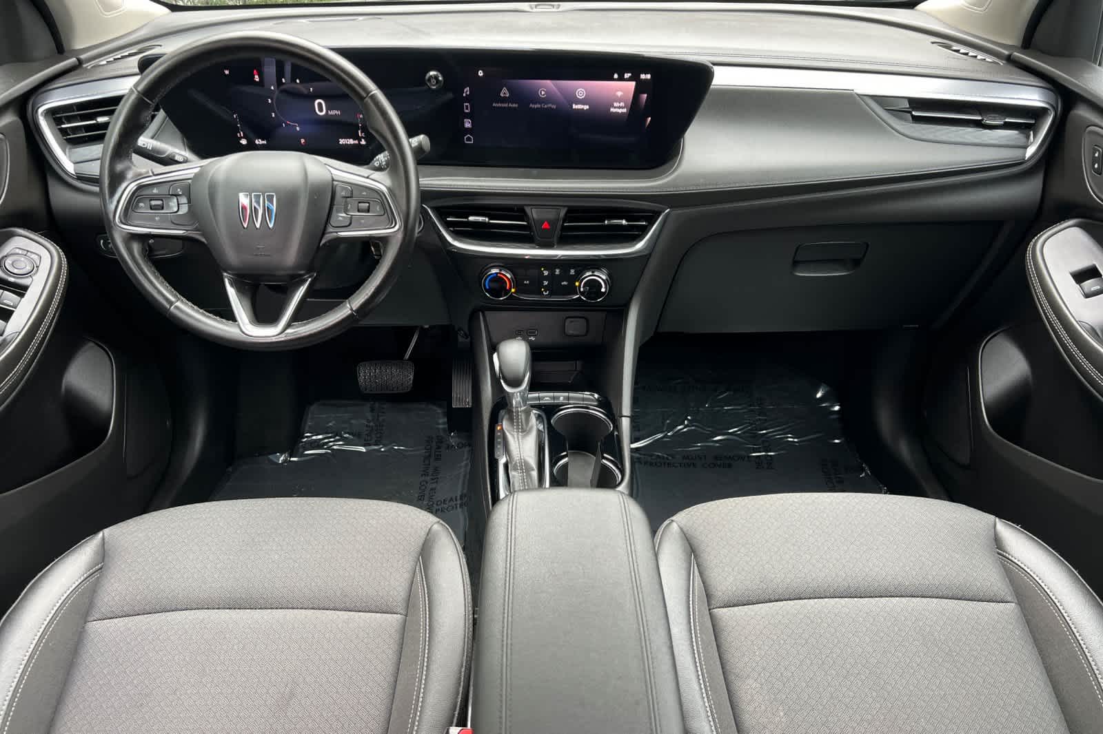 Thumbnail: 2025 Buick Encore GX - 3