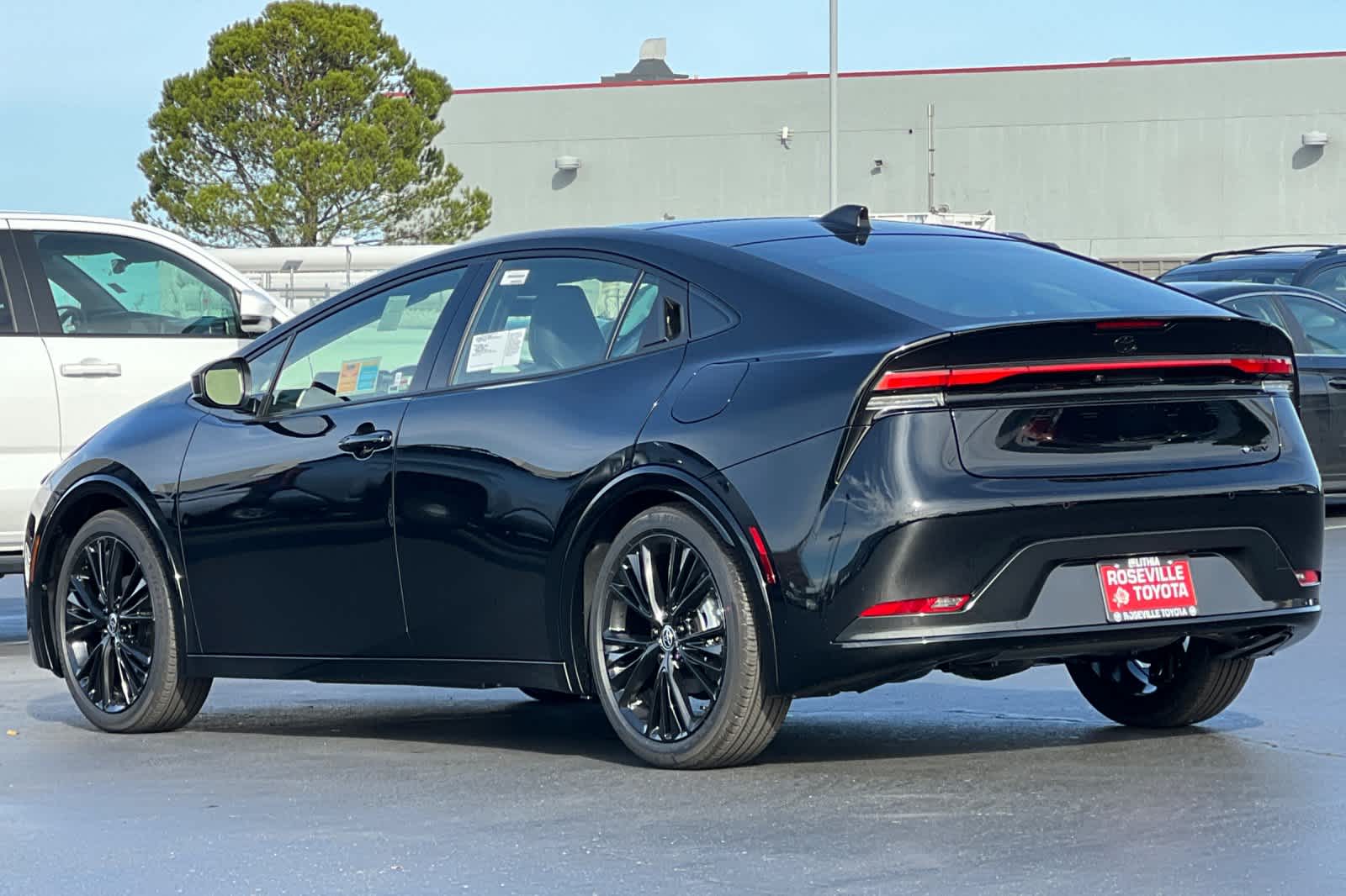 Thumbnail: 2026 Toyota Prius - 6