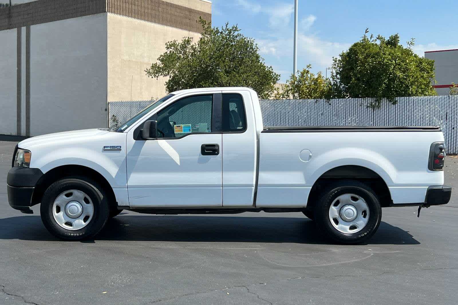 Thumbnail: 2008 Ford F-150 - 9