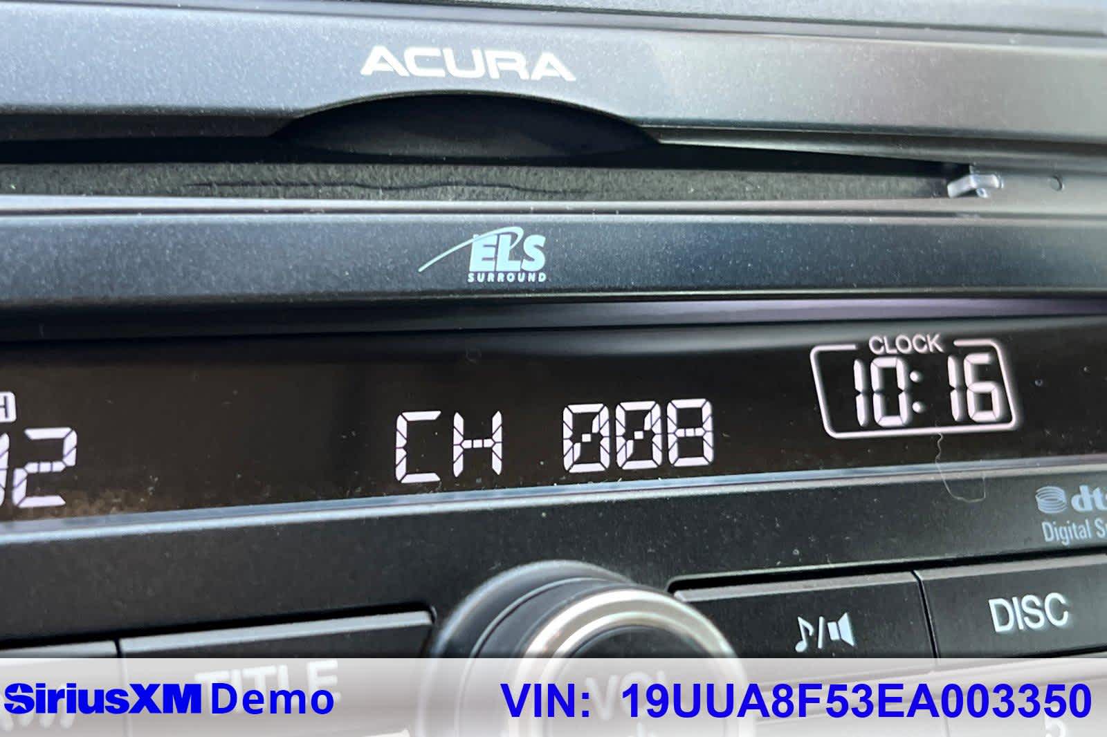 Thumbnail: 2014 Acura TL - 33