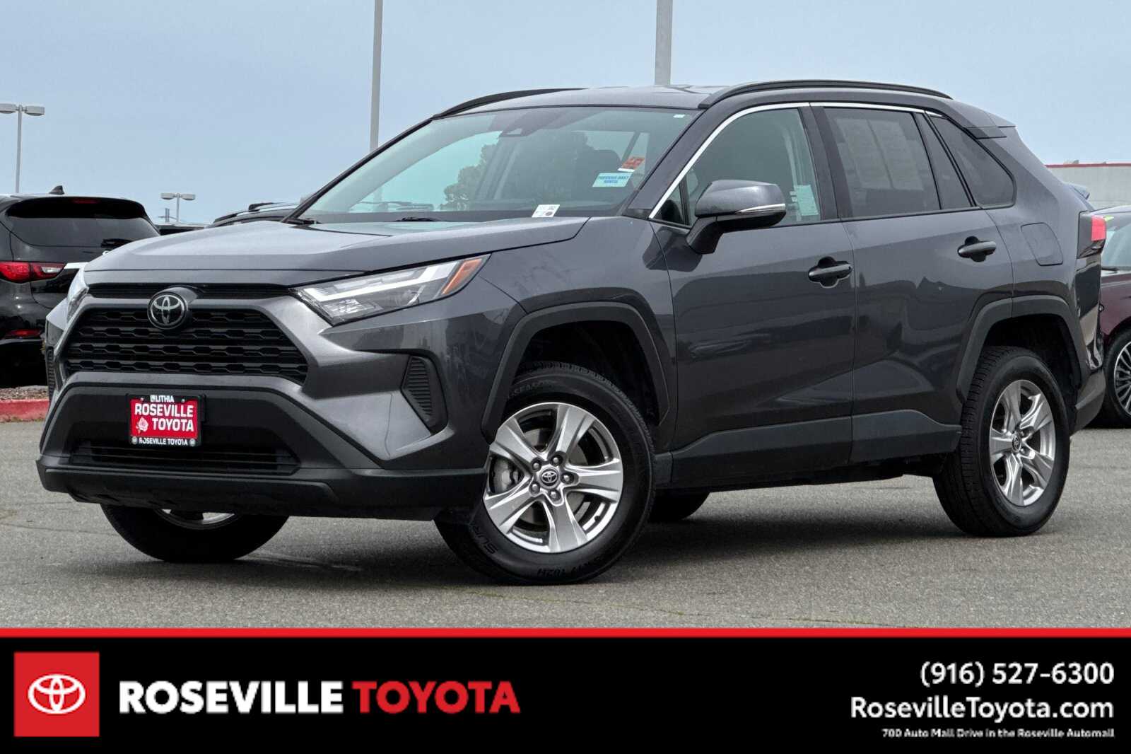 2023 Toyota RAV4 XLE -
                  Roseville, CA