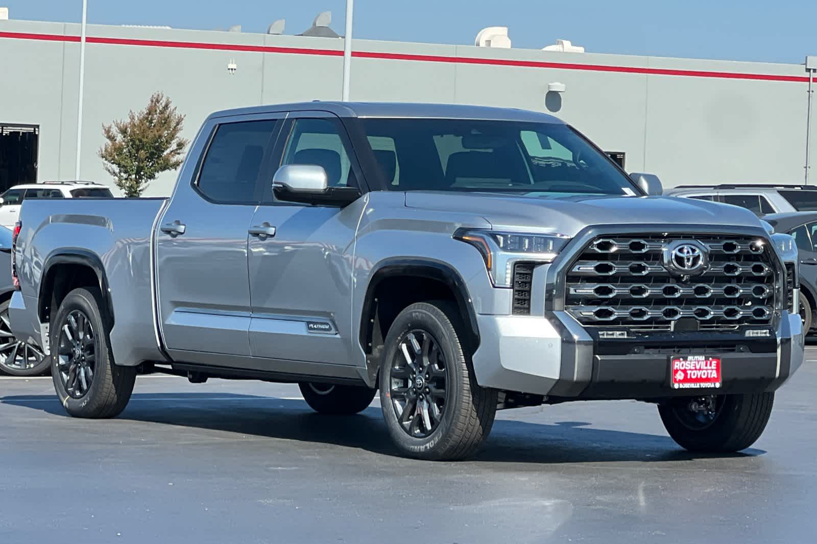 Thumbnail: 2026 Toyota Tundra - 9