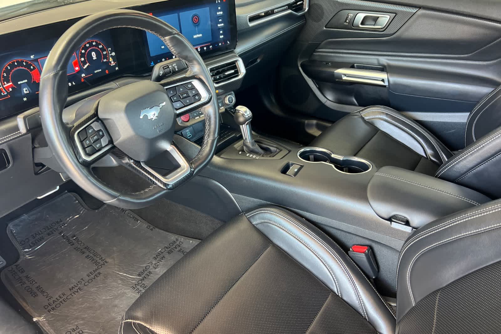 Thumbnail: 2024 Ford Mustang - 10