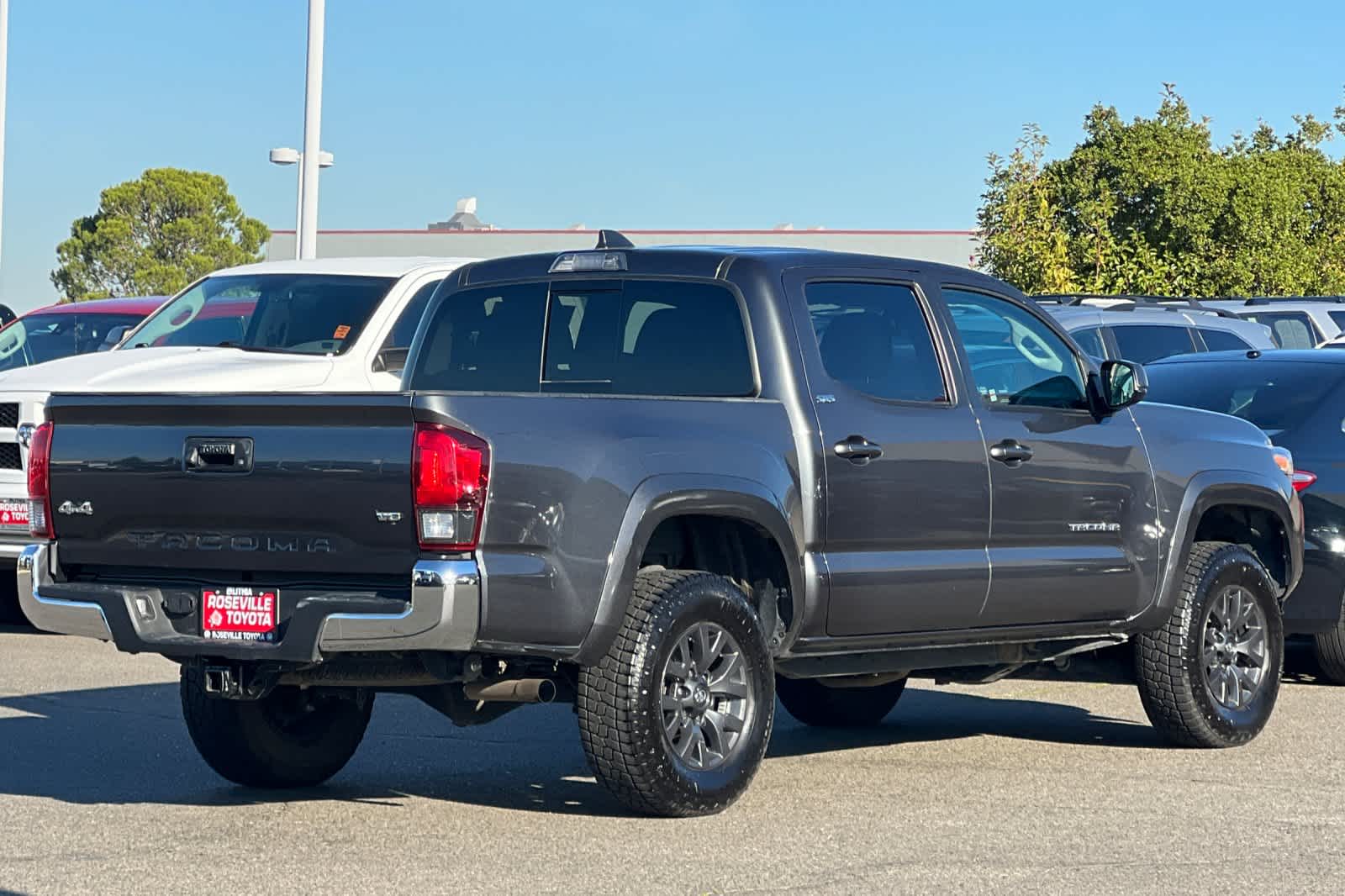 Thumbnail: 2023 Toyota Tacoma - 2