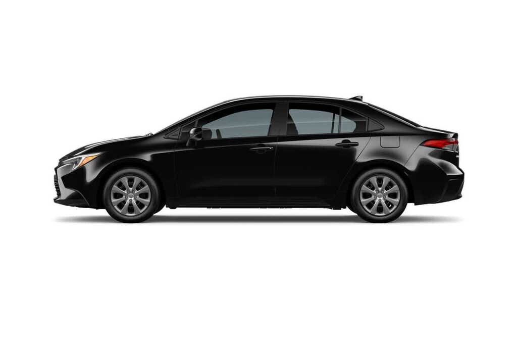 New 2026 Toyota Corolla Hybrid LE Sedan