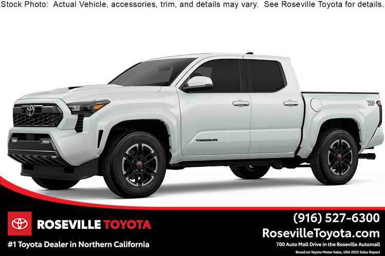 Thumbnail: 2025 Toyota Tacoma - 1