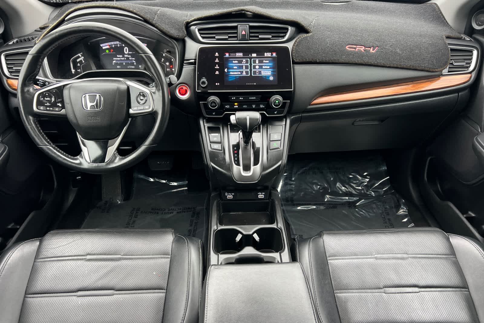 Thumbnail: 2022 Honda CR-V - 3