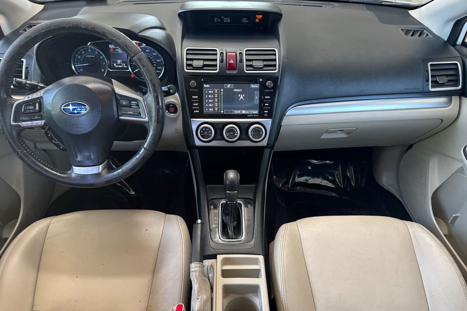 2015 Subaru XV Crosstrek Limited 3