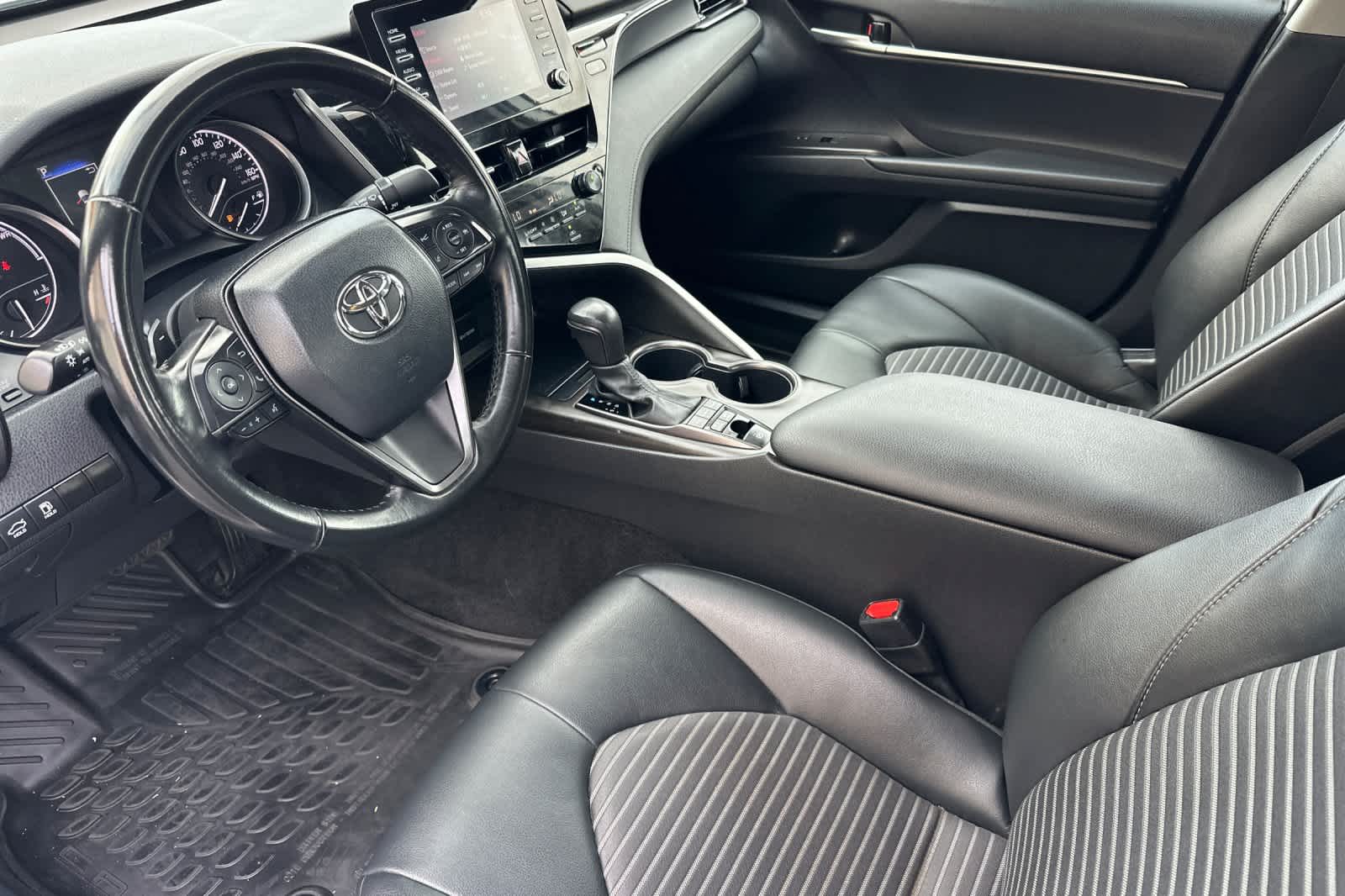 Thumbnail: 2024 Toyota Camry - 11