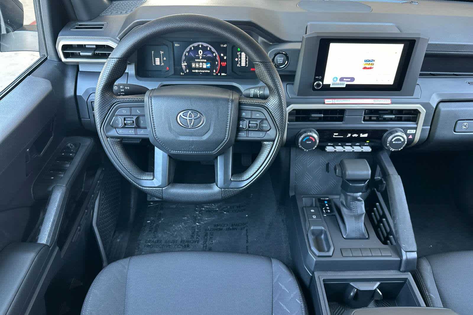 2025 Toyota Tacoma SR 15