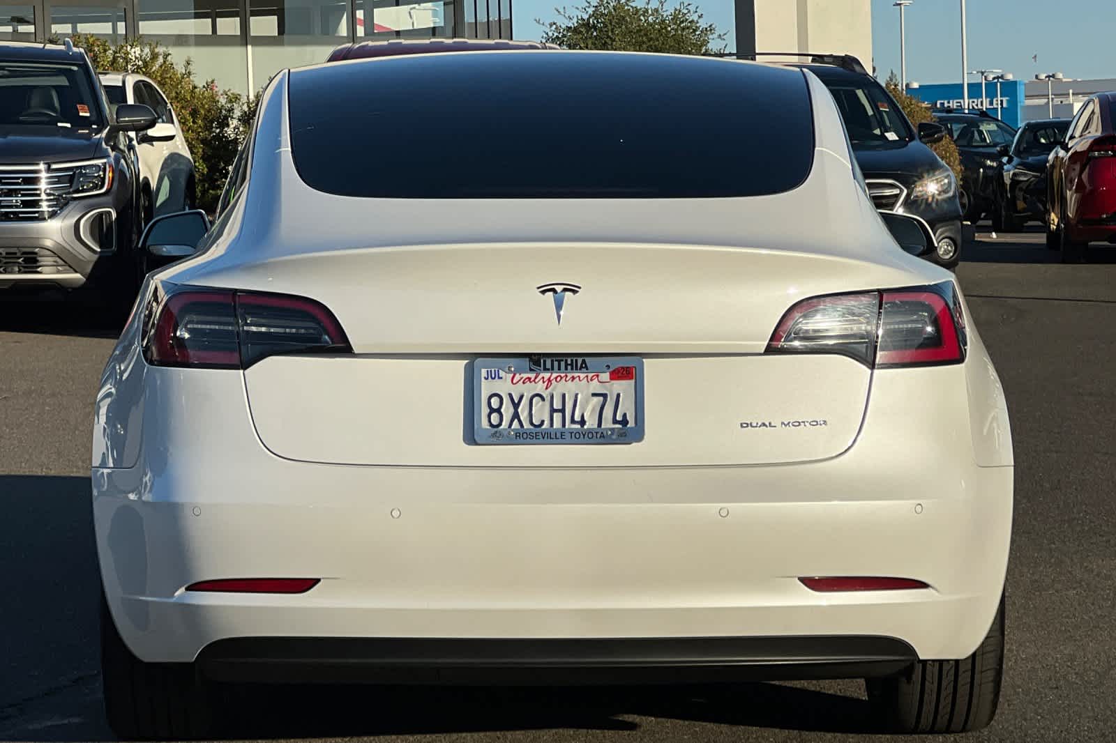 Thumbnail: 2021 Tesla Model 3 - 8