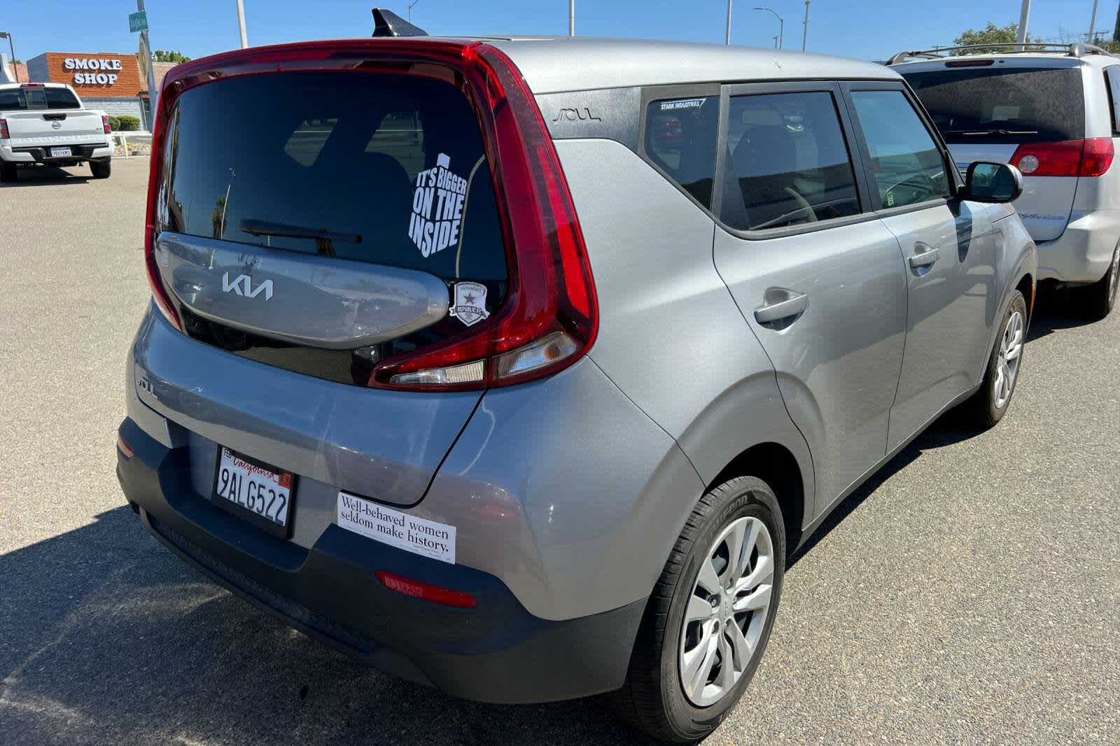 Thumbnail: 2022 Kia Soul - 2