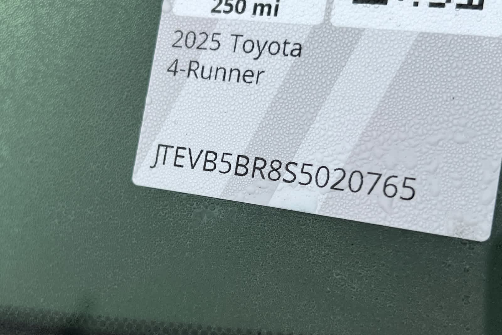 Thumbnail: 2025 Toyota 4Runner - 23