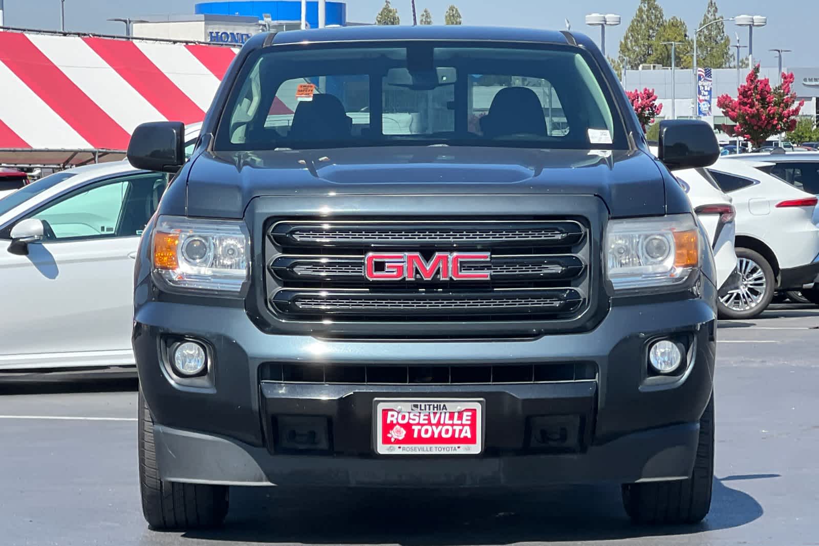 Thumbnail: 2018 GMC Canyon - 10