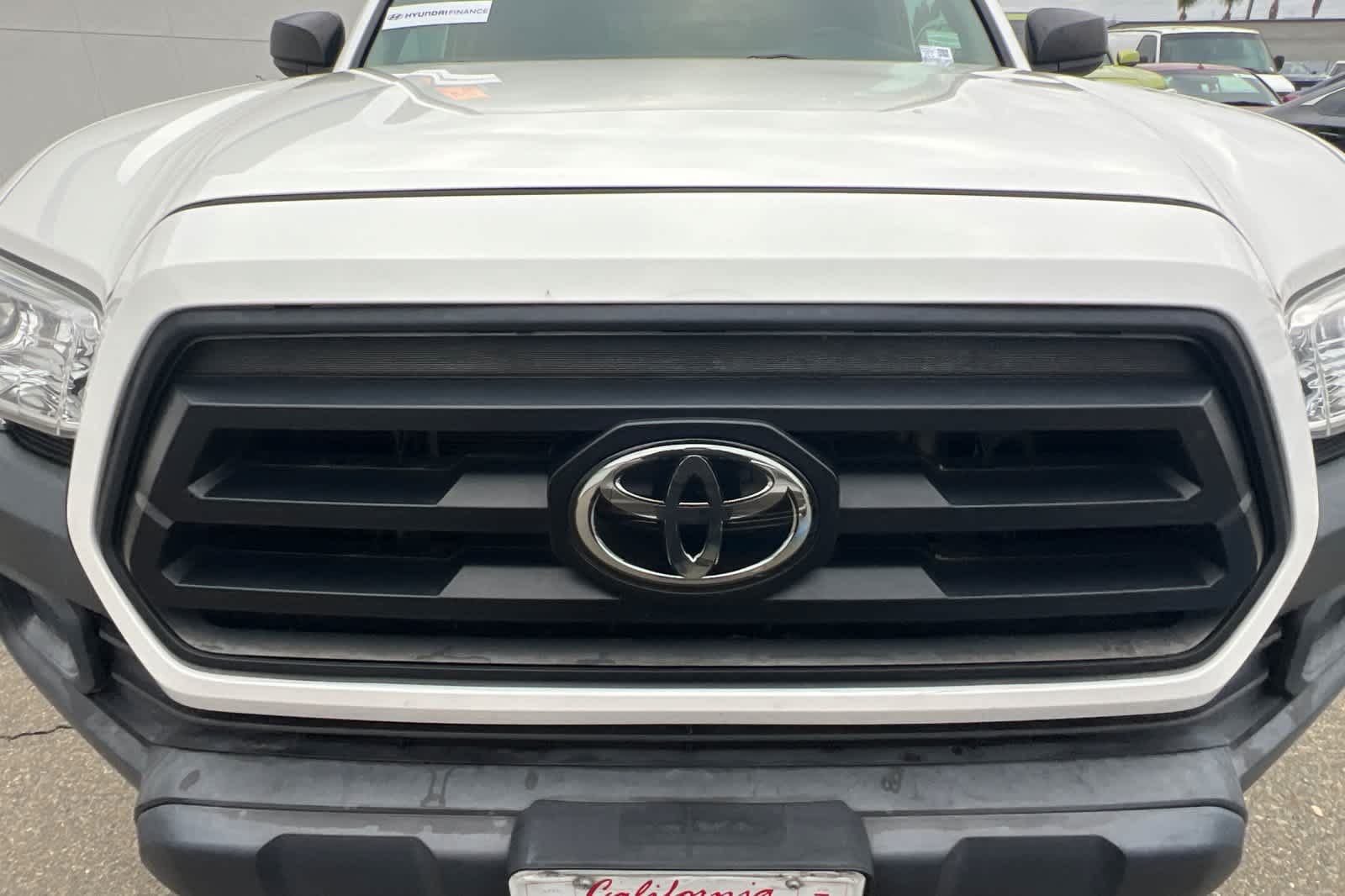 Thumbnail: 2021 Toyota Tacoma - 9