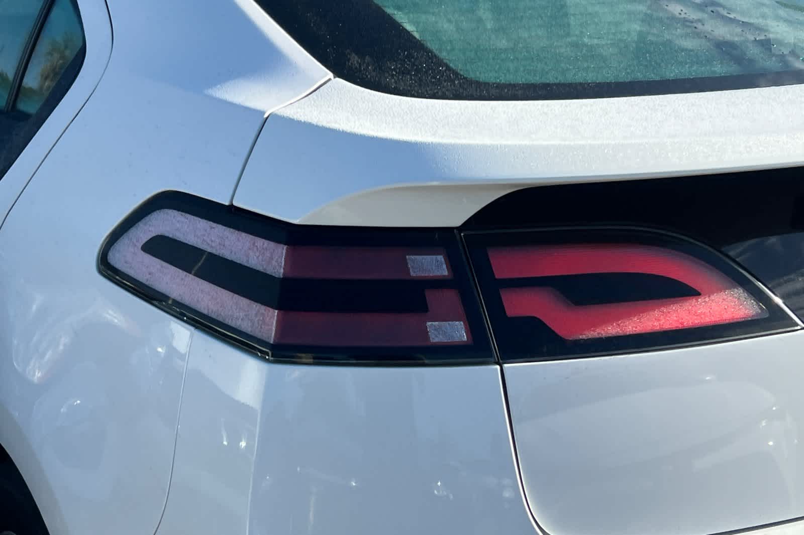 Thumbnail: 2014 Chevrolet Volt - 20