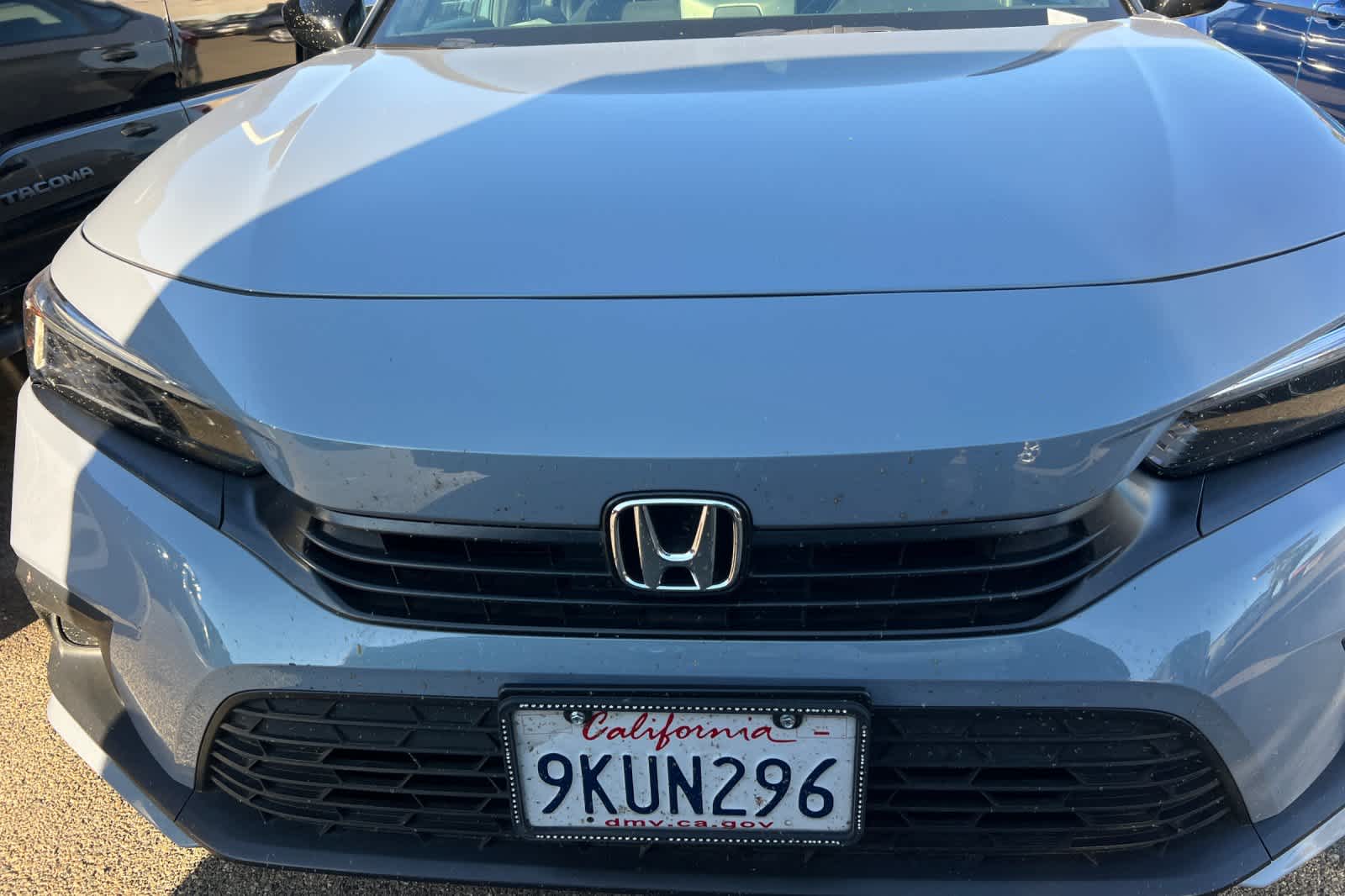 Thumbnail: 2024 Honda Civic - 9