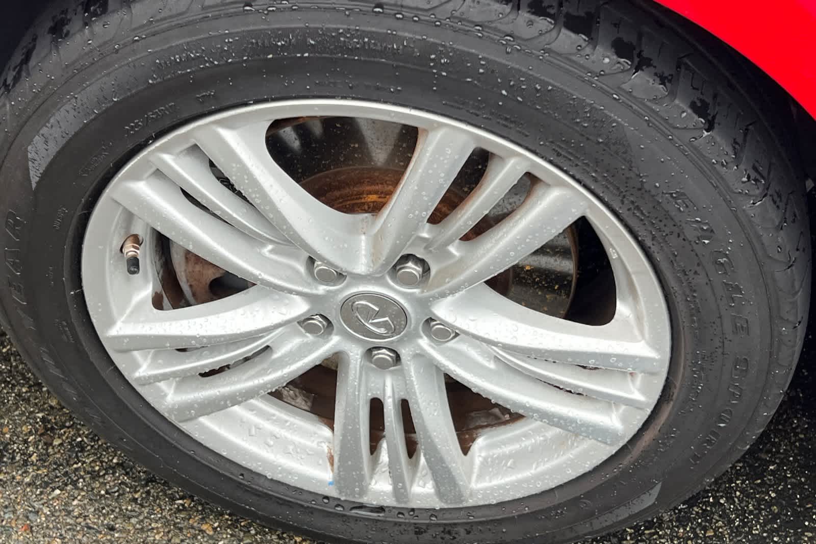 Thumbnail: 2012 INFINITI G37 - 22