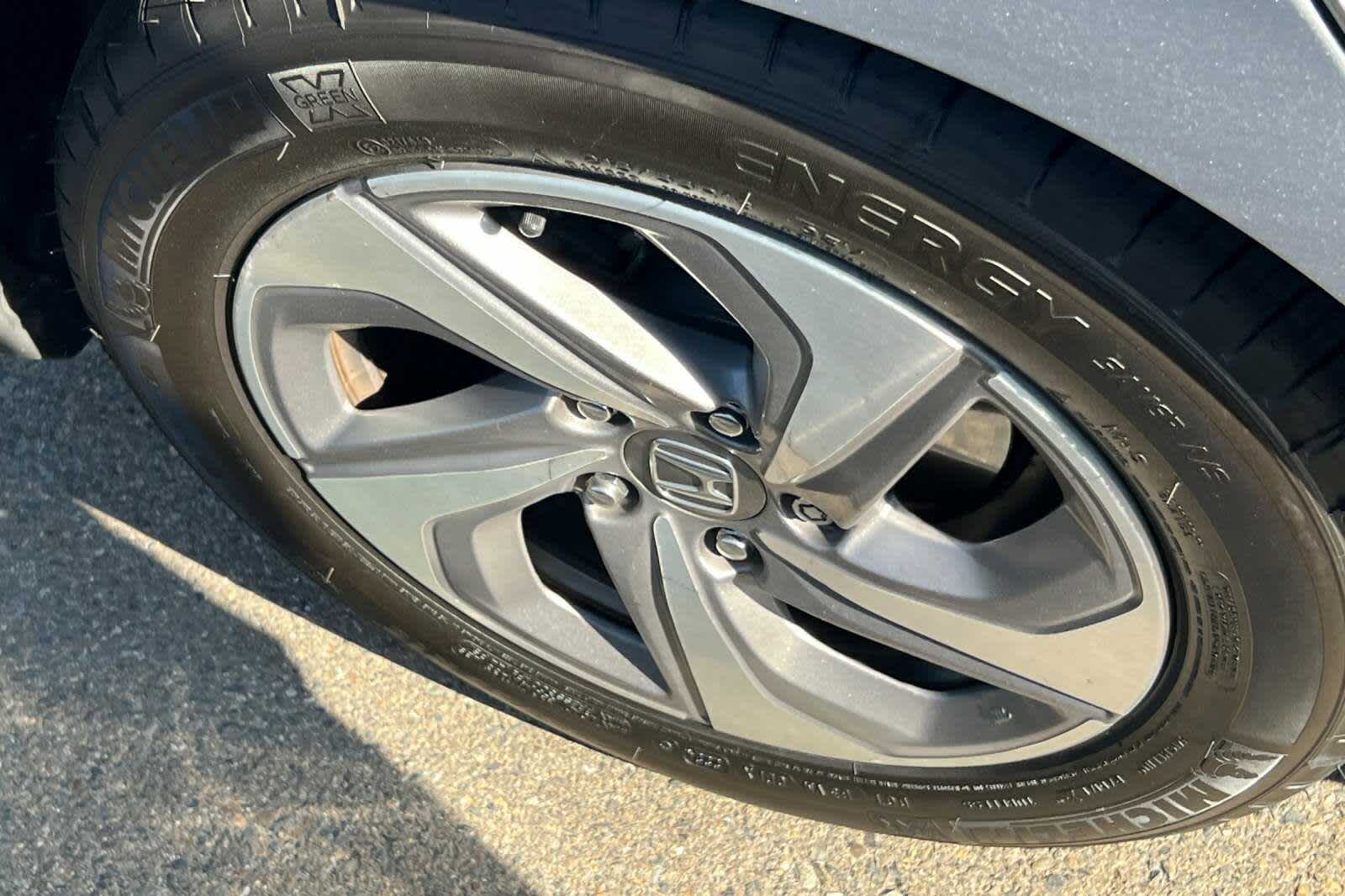Thumbnail: 2019 Honda Insight - 13
