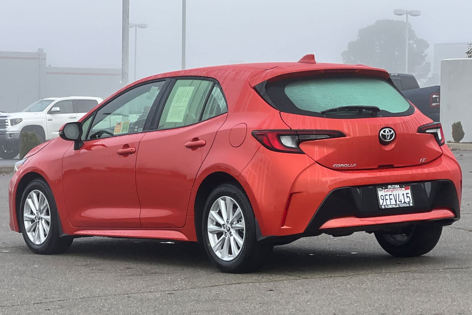 Thumbnail: 2023 Toyota Corolla - 7