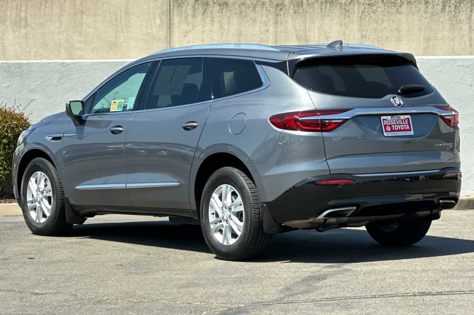 Thumbnail: 2019 Buick Enclave - 7